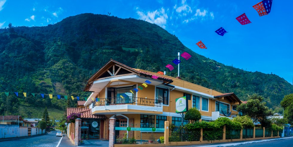 La Floresta Hotel - Baños Ecuador